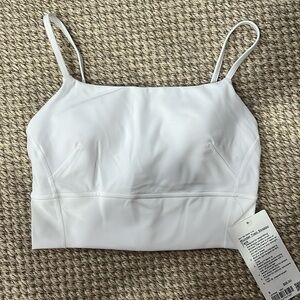 Lululemon Wunder Train Strappy Tank